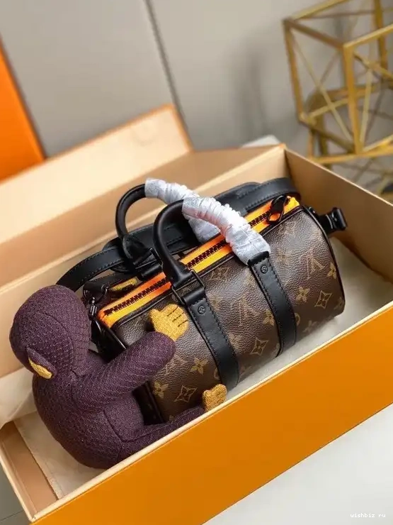 WIS XS VUITTON KEEPALL LOUIS 0604